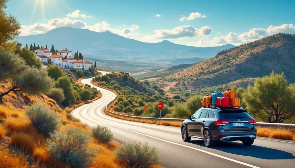découvrez notre guide complet pour un road trip en espagne réussi : itinéraire détaillé, conseils pratiques et astuces pour profiter pleinement de votre aventure.