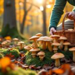 découvrez la saison idéale pour cueillir les champignons en forêt et apprenez où les trouver pour une récolte réussie et sécurisée.