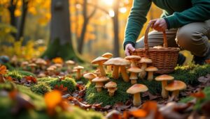 découvrez la saison idéale pour cueillir les champignons en forêt et apprenez où les trouver pour une récolte réussie et sécurisée.