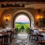 découvrez les meilleures adresses de restaurants troglodytes à saumur en 2024. guide complet pour une expérience culinaire unique au cœur des caves historiques.