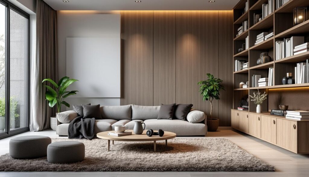 découvrez des astuces efficaces pour vous venger du bruit de l’appartement du dessus et retrouver la tranquillité chez vous.