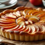 découvrez notre recette facile et rapide pour réussir une délicieuse tarte normande aux pommes, parfaite pour toutes les occasions.