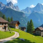 découvrez theth en albanie grâce à notre guide complet pour visiter ce village pittoresque et ses magnifiques montagnes. conseils, itinéraires et activités pour une aventure inoubliable.