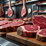 découvrez la viande maturée : sa définition, les techniques d'affinage et les saveurs uniques qui révèlent toute sa finesse et son caractère.