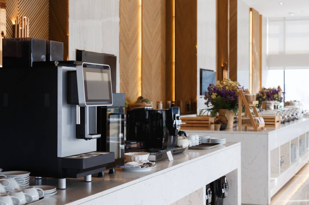 choisir machine à café professionnelle bureau restaurant hôtel