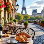 découvrez un séjour de 3 jours à paris tout compris avec un itinéraire détaillé, hébergement confortable et repas inclus pour une expérience sans souci dans la ville lumière.
