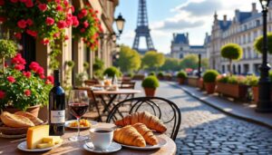 découvrez un séjour de 3 jours à paris tout compris avec un itinéraire détaillé, hébergement confortable et repas inclus pour une expérience sans souci dans la ville lumière.