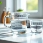 découvrez comment convertir facilement 400 ml en centilitres grâce à notre guide simple et rapide de conversion des volumes.