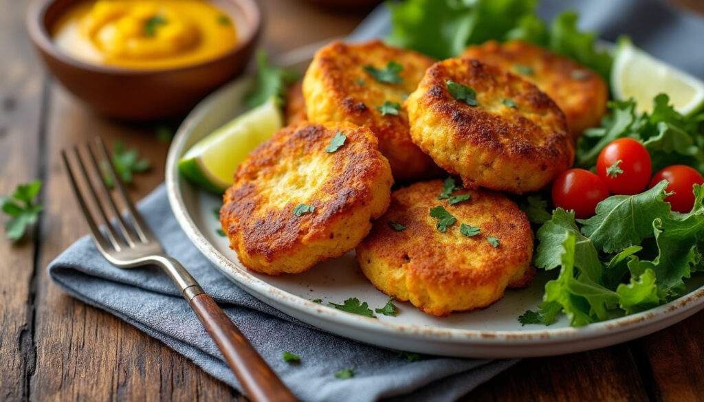 découvrez des idées simples et savoureuses pour accompagner vos accras de morue et sublimer ce plat traditionnel avec des saveurs authentiques.