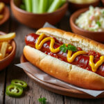 découvrez notre accompagnement pour hot dog avec des recettes simples et gourmandes, idéales pour sublimer vos repas rapides et savoureux.
