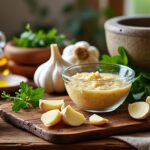 découvrez la recette traditionnelle de la bombe à l'ail ainsi que des conseils pratiques pour l'utiliser et sublimer vos plats avec cette préparation savoureuse.