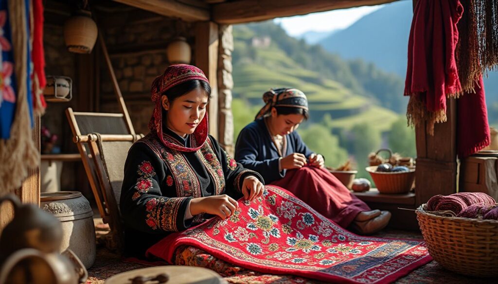 découvrez brochali, un joyau du patrimoine culturel et de l'artisanat traditionnel du caucase, alliant histoire, savoir-faire ancestral et authenticité.