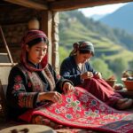 découvrez brochali, un joyau du patrimoine culturel et de l'artisanat traditionnel du caucase, alliant histoire, savoir-faire ancestral et authenticité.