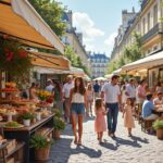 découvrez brunch bazar paris, une expérience unique alliant gastronomie raffinée, art vibrant et moments conviviaux en famille dans un cadre chaleureux.