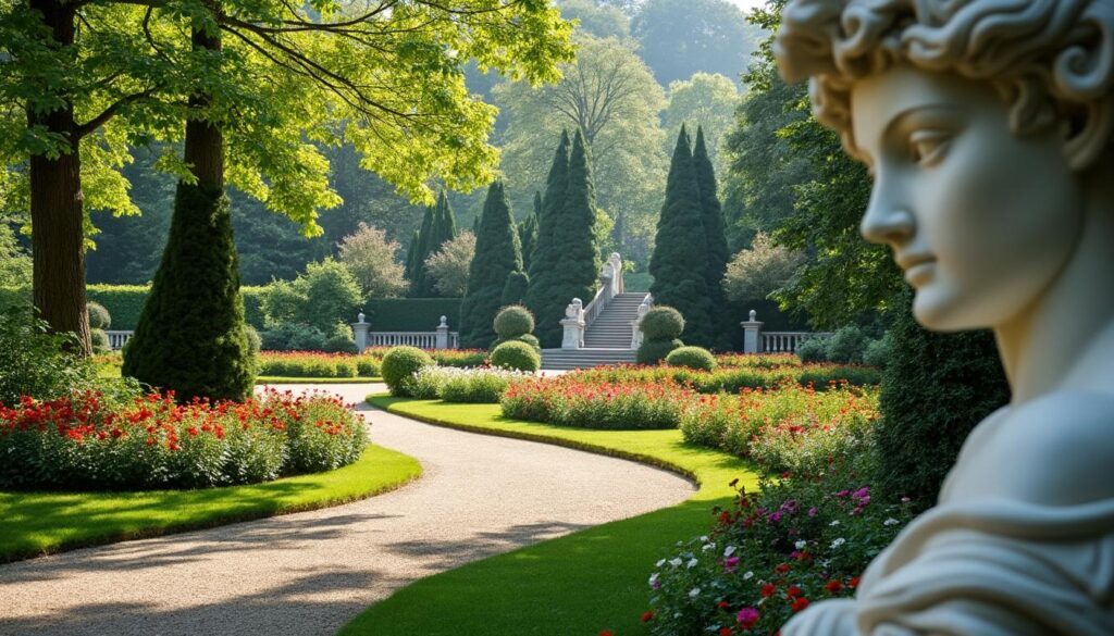découvrez le burggarten à vienne, un jardin historique où l'art et la nature se rencontrent pour offrir un lieu paisible et inspirant au cœur de la ville.