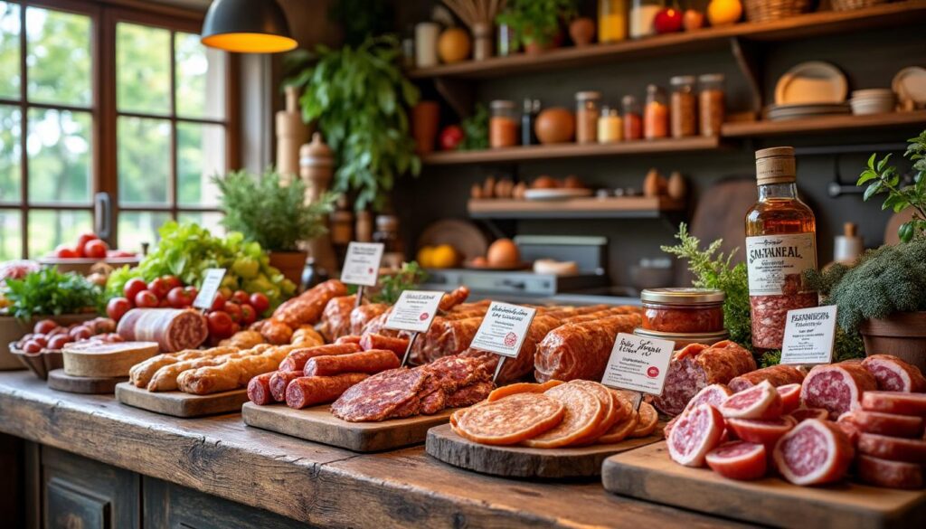 découvrez où acheter de la charcuterie sans nitrite à st jean le blanc. optez pour des produits locaux, sains et savoureux près de chez vous.