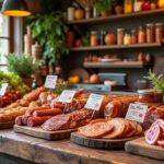 découvrez où acheter de la charcuterie sans nitrite à st jean le blanc. optez pour des produits locaux, sains et savoureux près de chez vous.