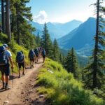 découvrez la difficulté du chemin stevenson avec ses dénivelés et nos conseils pratiques pour préparer au mieux votre randonnée sur ce célèbre sentier.