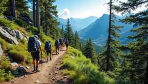 découvrez la difficulté du chemin stevenson avec ses dénivelés et nos conseils pratiques pour préparer au mieux votre randonnée sur ce célèbre sentier.