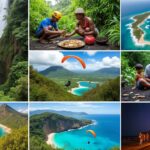 découvrez des activités originales et incontournables à la réunion pour vivre des expériences insolites uniques lors de votre séjour sur l'île.