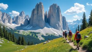 découvrez le guide complet pour une randonnée inoubliable aux cinque torri dans les dolomites. itinéraires, conseils et infos pour explorer ce site naturel exceptionnel.