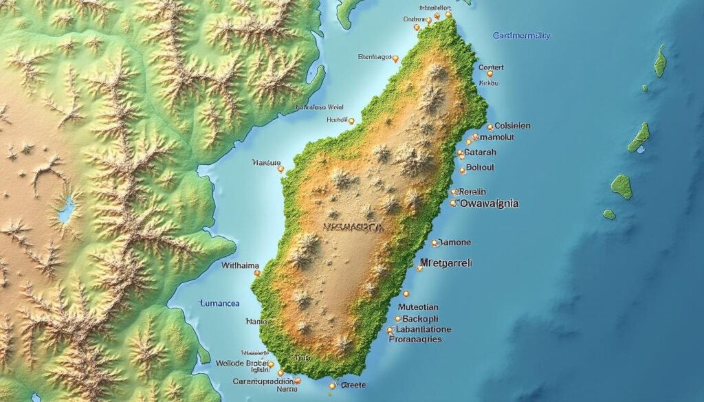 découvrez la liste complète des codes postaux de madagascar, classés par régions et villes pour faciliter vos envois et correspondances.