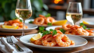 découvrez combien de crevettes prévoir par personne avec notre guide pratique pour des portions parfaites lors de vos repas et événements.