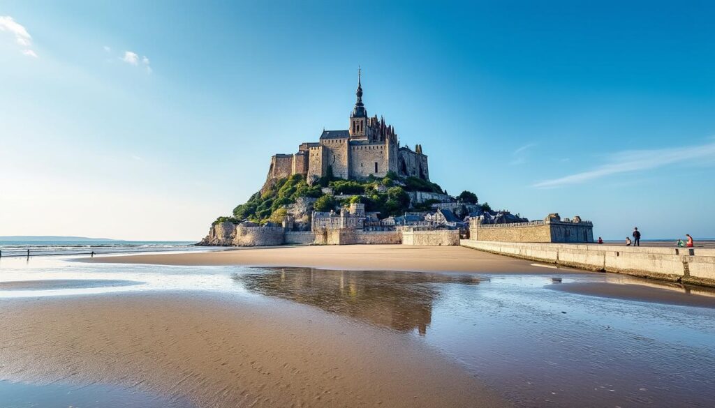 découvrez combien de temps prévoir pour visiter le mont saint-michel avec notre guide pratique incluant conseils, itinéraires et astuces pour une visite réussie.