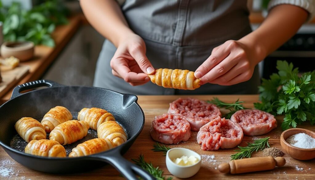 découvrez comment réussir facilement la crépinette maison grâce à notre recette simple et conseils de cuisson pour un plat savoureux et authentique.