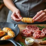 découvrez comment réussir facilement la crépinette maison grâce à notre recette simple et conseils de cuisson pour un plat savoureux et authentique.