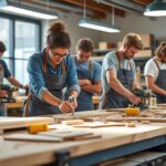 découvrez les cours de bricolage d'institutdubricolage.com : des formations pratiques et accessibles pour tous les niveaux, afin de maîtriser les techniques de bricolage en toute simplicité.