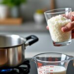 découvrez comment mesurer facilement la quantité de riz avec un verre pour réussir toutes vos recettes à la perfection.