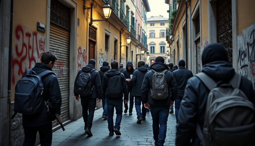 découvrez les endroits à éviter en italie pour un voyage sûr et agréable. suivez nos conseils pratiques pour éviter les zones à risques et profitez pleinement de votre séjour.