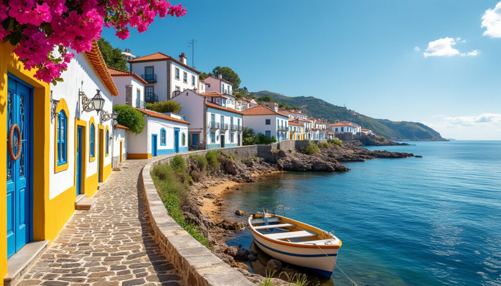 découvrez ferragudo, un charmant village côtier au portugal, grâce à notre guide complet : plages, gastronomie, activités et conseils pour une visite inoubliable.