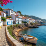découvrez ferragudo, un charmant village côtier au portugal, grâce à notre guide complet : plages, gastronomie, activités et conseils pour une visite inoubliable.