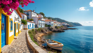 découvrez ferragudo, un charmant village côtier au portugal, grâce à notre guide complet : plages, gastronomie, activités et conseils pour une visite inoubliable.