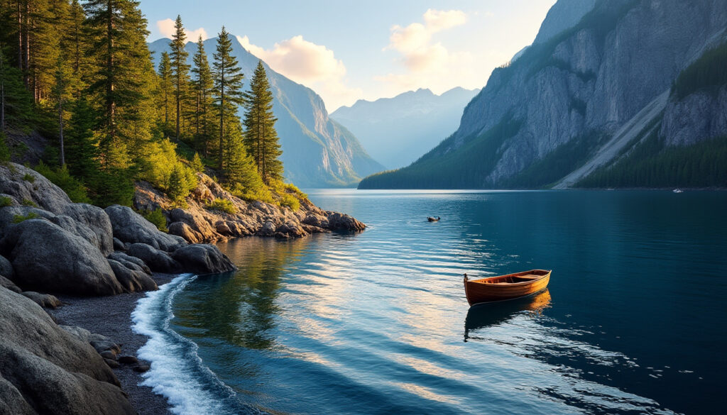 découvrez le gullmarsfjorden en suède avec notre guide complet : paysages spectaculaires, activités incontournables et conseils pour explorer ce fjord unique.