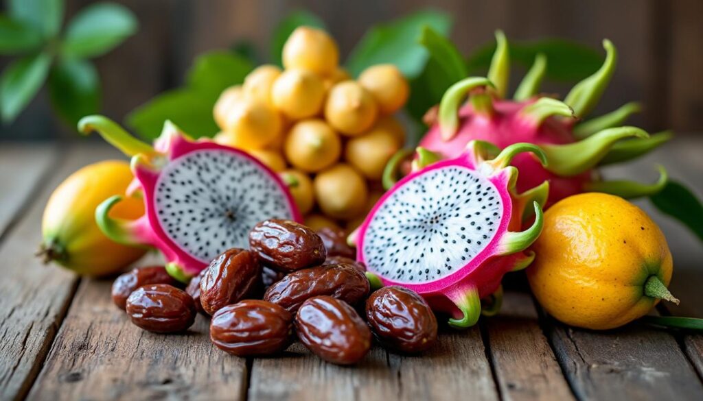 découvrez notre liste complète des fruits commençant par la lettre d, pour enrichir vos connaissances et vos recettes avec des saveurs originales.