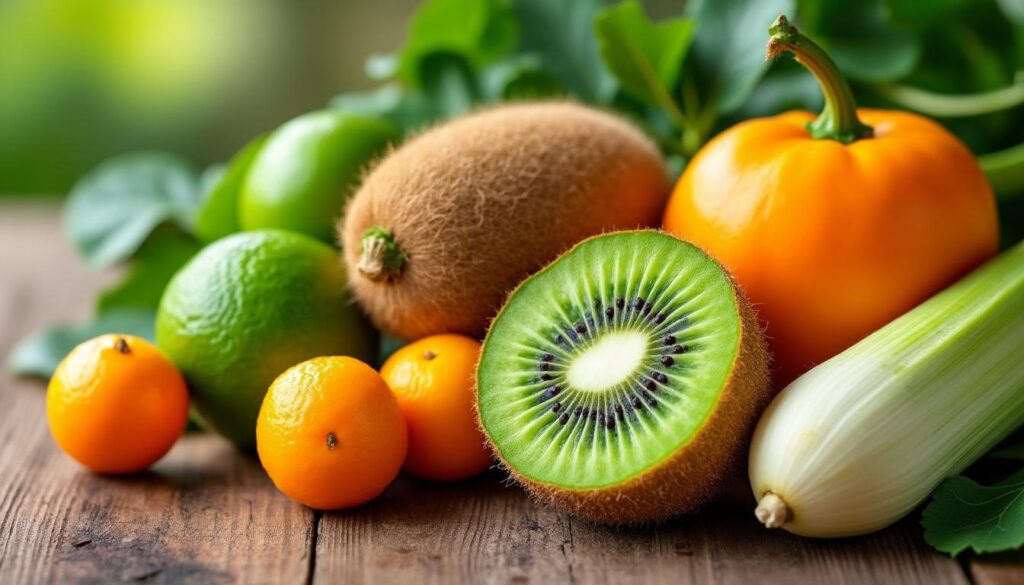 découvrez la liste complète des fruits commençant par la lettre k, accompagnée de leurs caractéristiques détaillées et bienfaits pour votre santé.