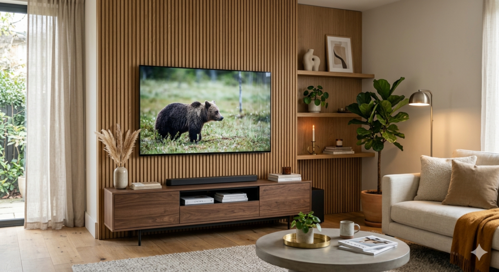 Comment choisir un support TV design pour sublimer votre salon ?