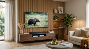 Comment choisir un support TV design pour sublimer votre salon ?