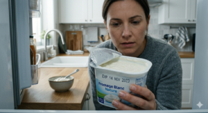 Fromage blanc périmé : risques, durée et conseils de consommation