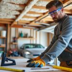découvrez comment isoler le plafond de votre garage vous-même grâce à notre guide pratique rempli de conseils essentiels pour une isolation efficace et économique.