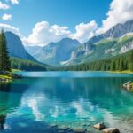 découvrez les coordonnées précises du lac des bouillouses : latitude 42.5715623 et longitude 1.9991648, un site naturel incontournable des pyrénées.