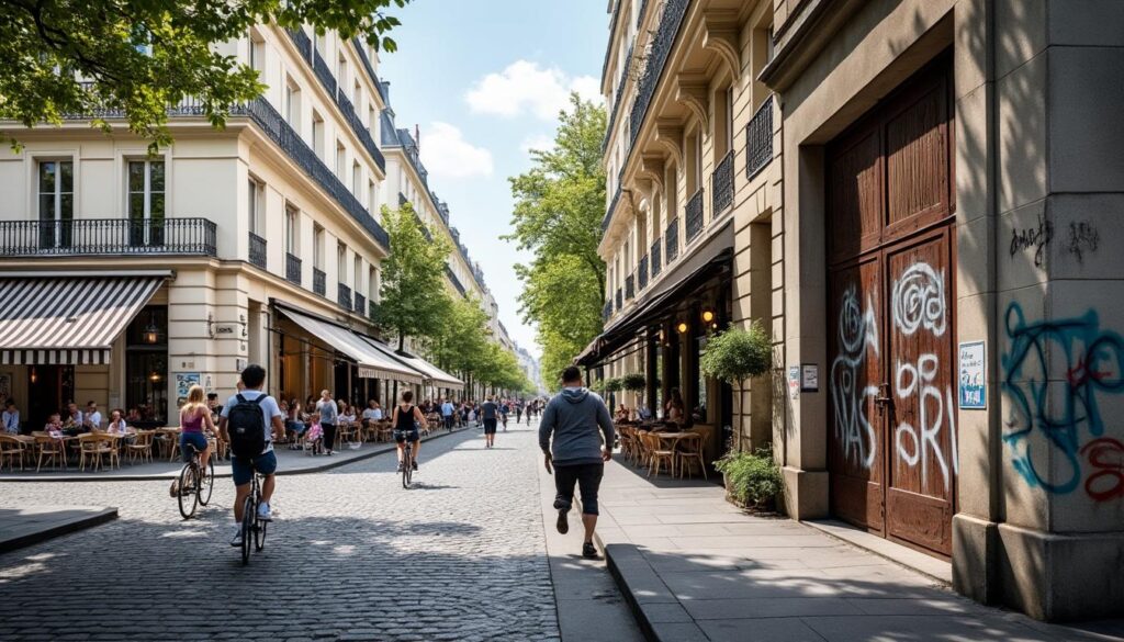 découvrez si le 15e arrondissement de paris est réellement dangereux ou s'il s'agit d'un mythe urbain, à travers une analyse approfondie des faits et témoignages.