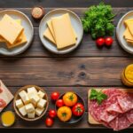 découvrez la liste de courses idéale pour une raclette réussie à 10 personnes avec tous les ingrédients essentiels pour un repas convivial et gourmand.