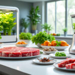 découvrez les innovations clés et les aliments durables qui façonneront la nourriture du futur pour une alimentation saine et respectueuse de l'environnement.