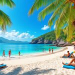 découvrez les meilleures destinations ensoleillées et abordables pour partir en février 2025. profitez du soleil sans vous ruiner grâce à notre sélection des lieux parfaits pour des vacances économiques.