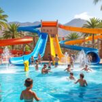 découvrez le guide ultime des meilleures attractions du parc aquatique à marrakech en 2024. profitez d'une journée inoubliable entre toboggans, piscines et activités pour toute la famille.