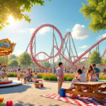 découvrez les meilleurs parcs d'attractions à bordeaux pour des moments inoubliables en famille. activités, attractions et divertissements adaptés à tous les âges.